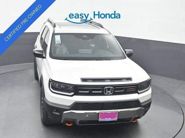 Certified 2026 Honda Passport TrailSport image 20