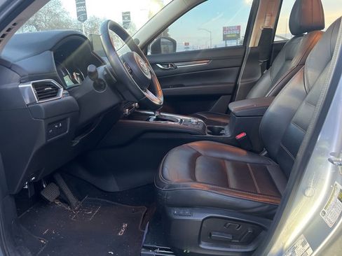 Used 2021 MAZDA CX-5 Grand Touring Reserve image 10