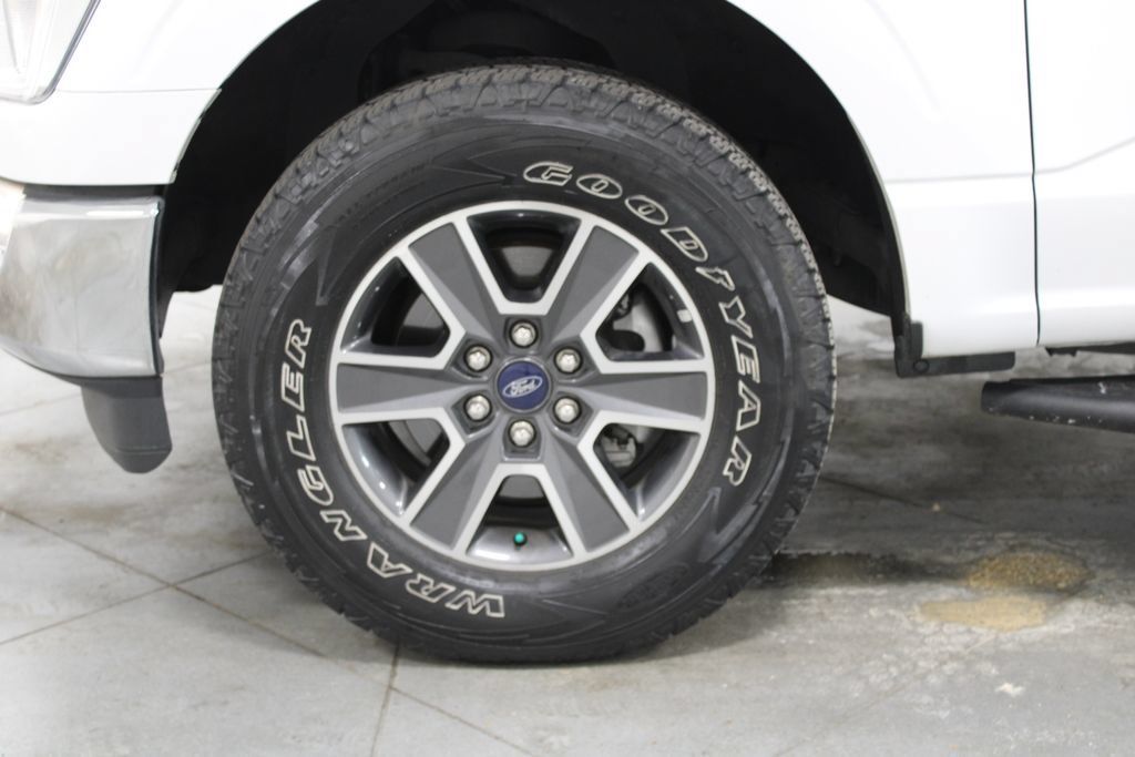 Used 2022 Ford F150 XLT AWD/4WD image 21