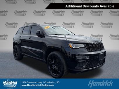 Used 2021 Jeep Grand Cherokee Summit w/ Platinum Series Group