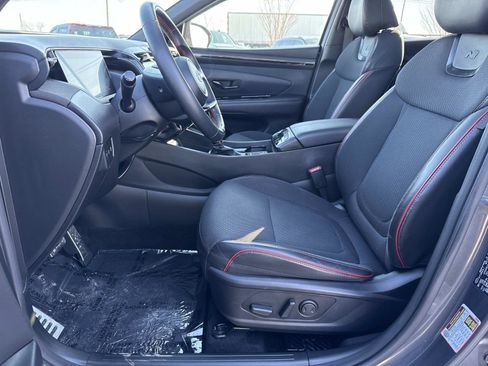 Used 2023 Hyundai Tucson N Line w/ Cargo Package image 23