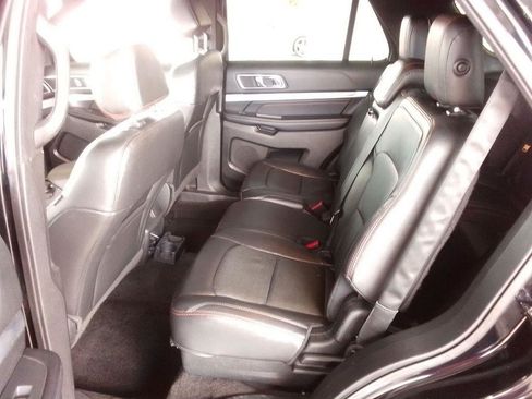 Used 2017 Ford Explorer Sport AWD/4WD image 13