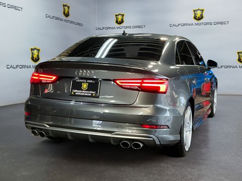 Used 2019 Audi S3 Premium Plus w/ Technology Package image 5