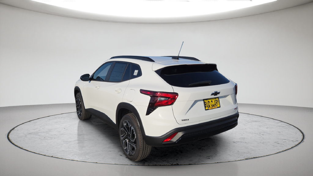 New 2026 Chevrolet Trax RS FWD image 14