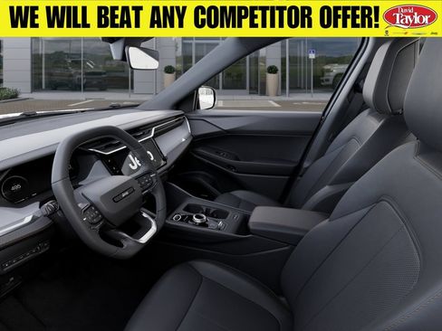New 2026 Jeep Cherokee Limited AWD/4WD image 23