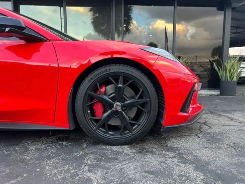 Used 2020 Chevrolet Corvette Stingray Preferred Cpe w/ 2LT Preferred Equipment Group RWD image 22