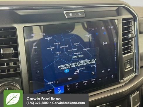 New 2026 Ford F250 Lariat w/ Black Appearance Package image 14