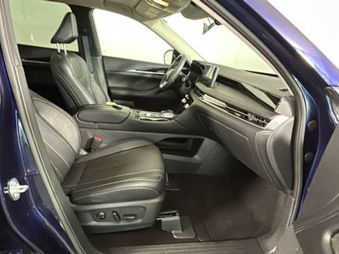 Used 2024 INFINITI QX60 Pure AWD/4WD image 30