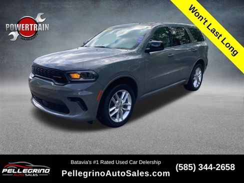 Used 2023 Dodge Durango GT AWD/4WD image 1