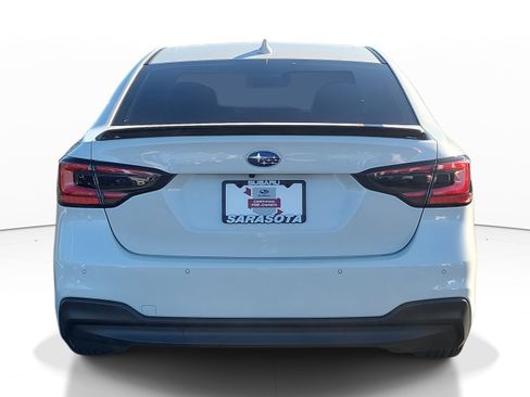 Certified 2025 Subaru Legacy Limited w/ Popular Package #3 image 5