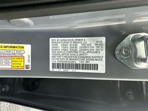 Used 2026 Honda CR-V Sport Touring image 36