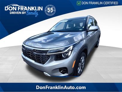 Used 2024 Kia Seltos S