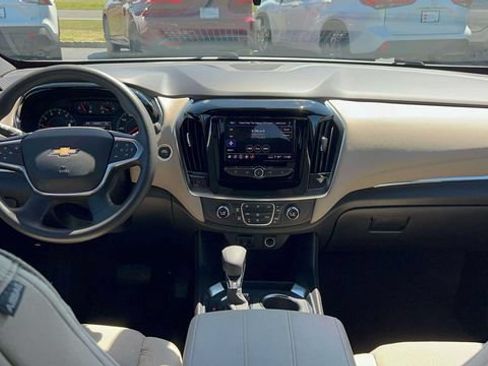 Used 2023 Chevrolet Traverse LS AWD/4WD image 25