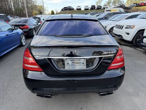 Used 2011 Mercedes-Benz S 63 AMG w/ Rear Seat Pkg image 6
