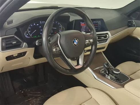 Used 2021 BMW 330i xDrive Sedan w/ Driving Assistance Package image 32