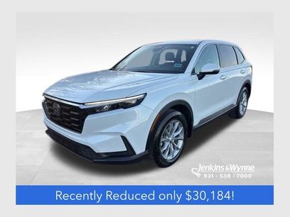 Certified 2023 Honda CR-V EX-L