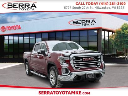 Used 2020 GMC Sierra 1500 SLT w/ SLT Premium Plus Package