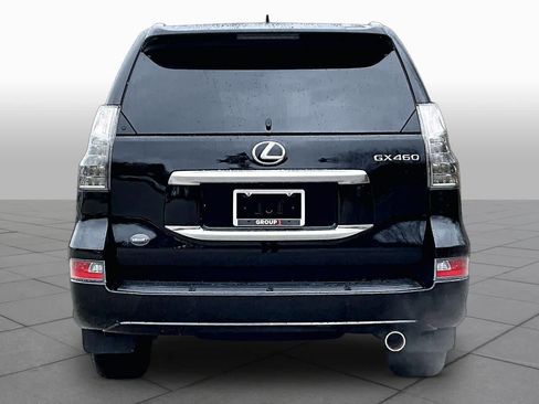 Used 2020 Lexus GX 460 Premium w/ Premium Package AWD/4WD image 5