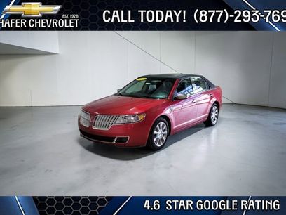 Used 2012 Lincoln MKZ