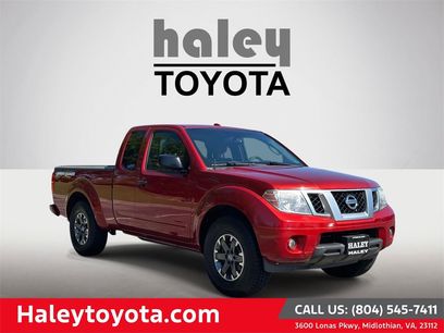 Used 2016 Nissan Frontier Desert Runner