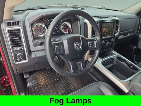 Used 2017 RAM 1500 Lone Star image 12