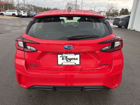 New 2026 Subaru Impreza 2.0i Sport image 4