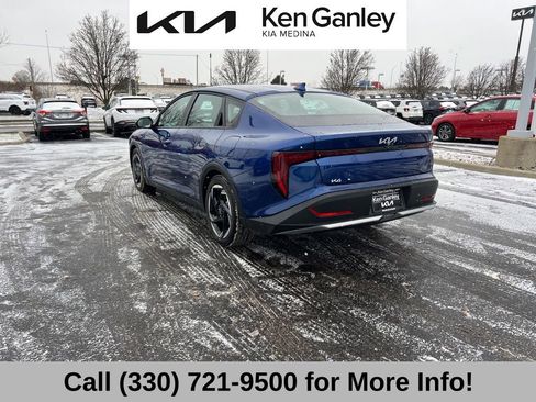 Used 2025 Kia K4 EX image 14