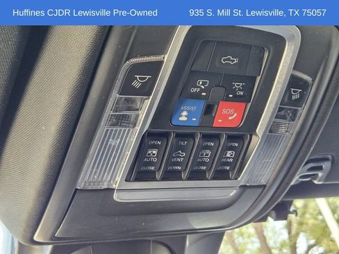 Used 2021 RAM 1500 Limited w/ Advanced Safety Group RWD image 35
