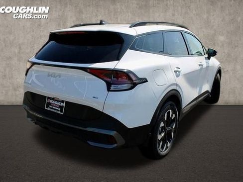 New 2024 Kia Sportage X-Line AWD/4WD image 8