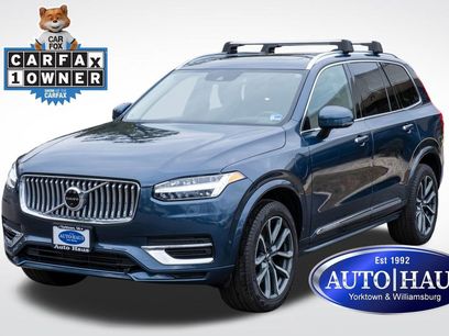 Used 2021 Volvo XC90 T8 Inscription