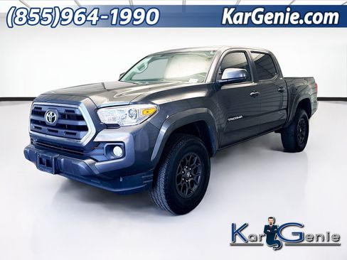 Used 2016 Toyota Tacoma SR5 image 1
