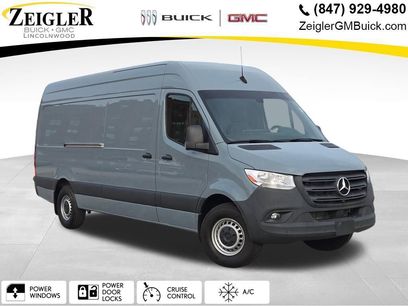 Used 2023 Mercedes-Benz Sprinter 2500