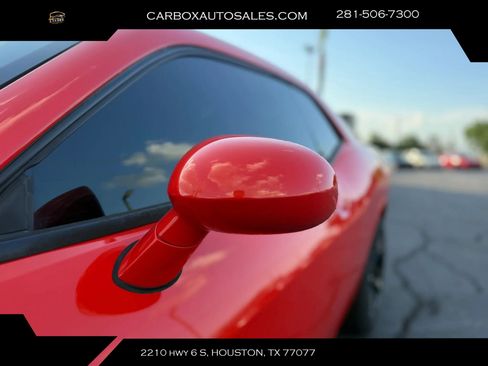 Used 2022 Dodge Challenger SXT w/ Blacktop Package RWD image 20