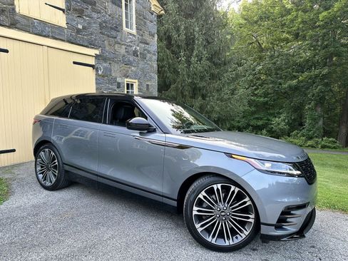 Used 2024 Land Rover Range Rover Velar Dynamic HSE AWD/4WD image 37