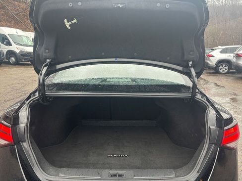 Used 2025 Nissan Sentra S image 29