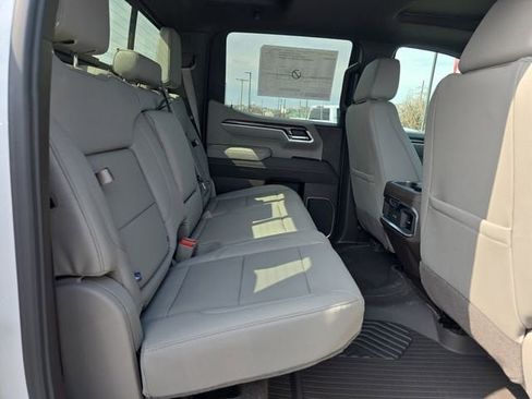 New 2026 Chevrolet Silverado 1500 LTZ w/ Technology Package image 15