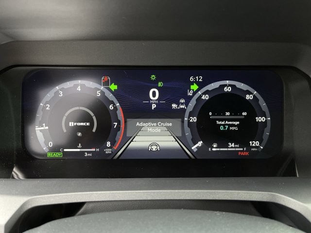 New 2026 Toyota 4Runner Trailhunter AWD/4WD image 16