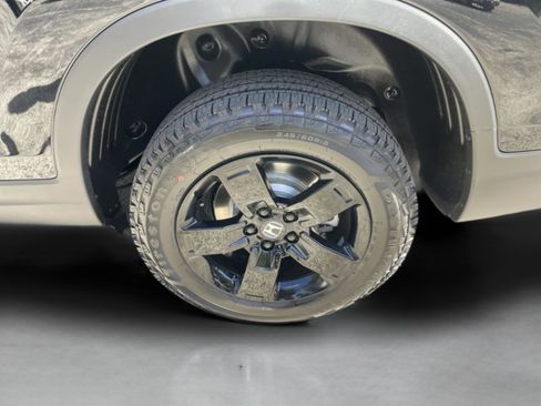 New 2026 Honda Ridgeline Black Edition image 27