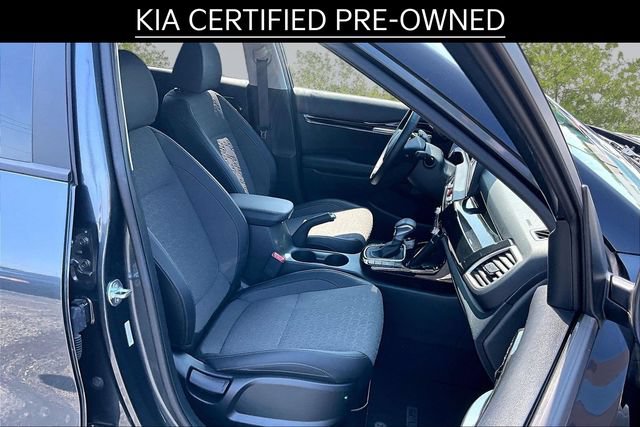 Certified 2026 Kia Seltos S AWD/4WD image 7