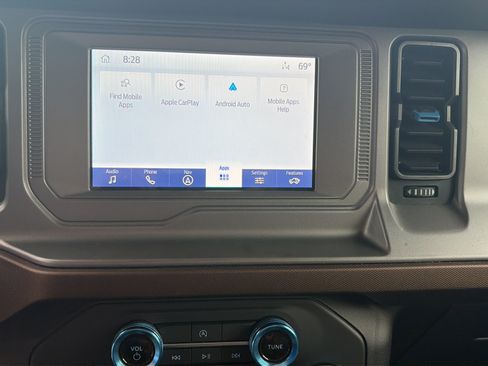 Used 2023 Ford Bronco Outer Banks AWD/4WD image 14