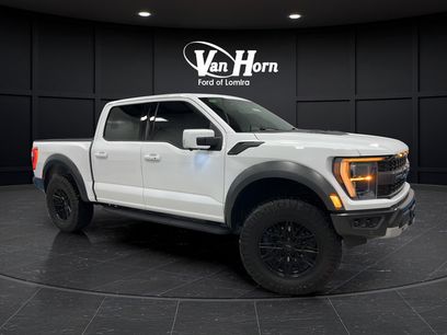 Used 2023 Ford F150 Raptor