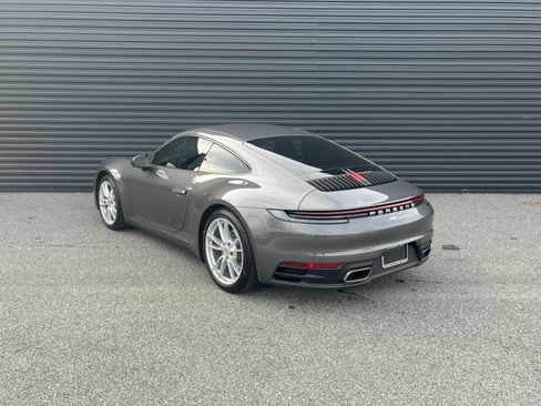 Certified 2024 Porsche 911 Carrera image 3