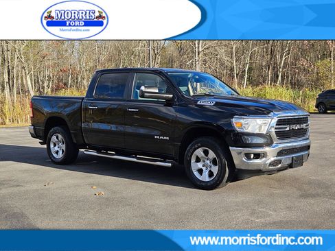 Used 2019 RAM 1500 Big Horn image 1