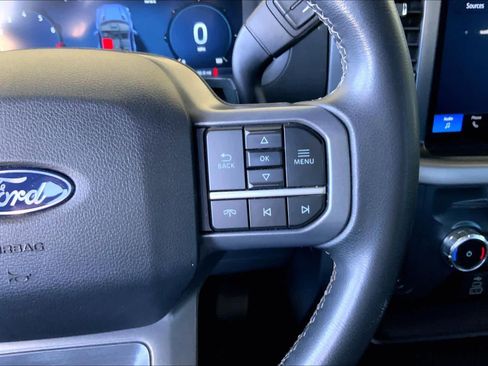 Used 2025 Ford F150 XLT w/ Equipment Group 301A Standard image 24