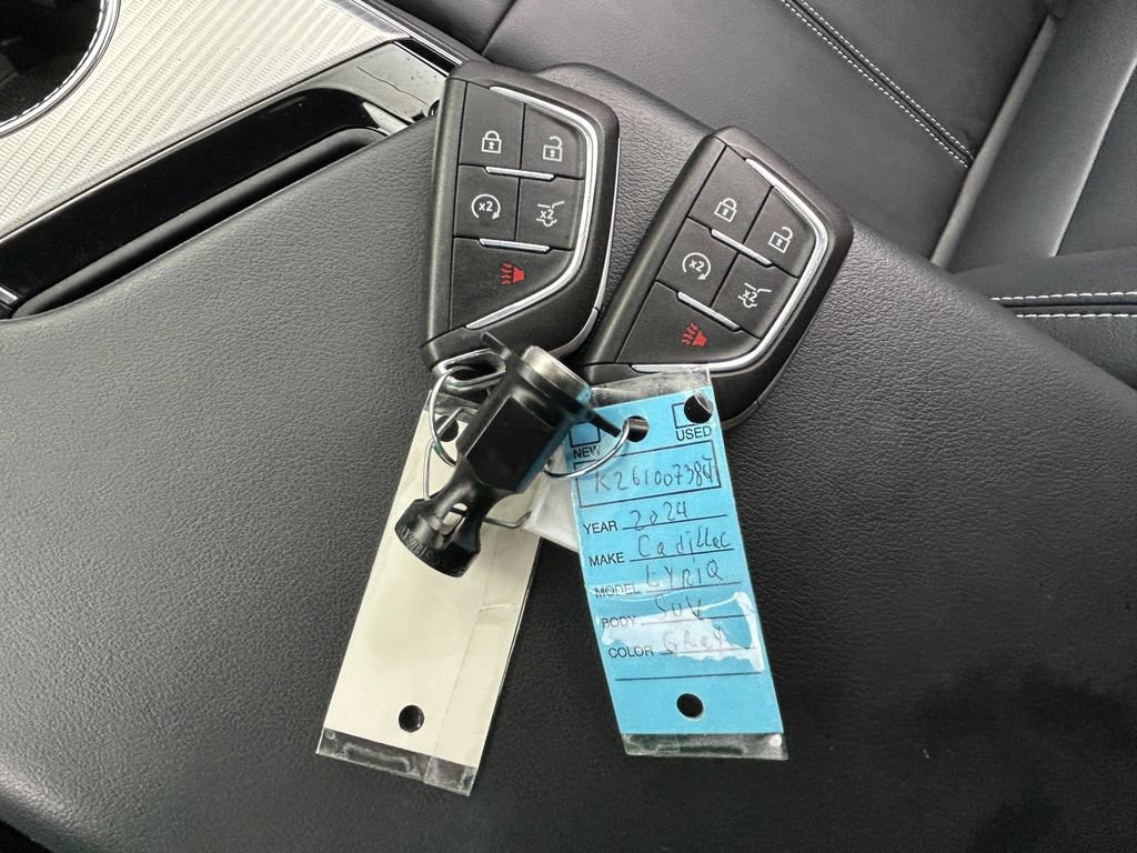 Used 2024 Cadillac Lyriq Tech RWD image 52