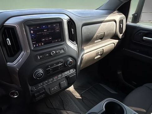 Used 2024 Chevrolet Silverado 2500 Custom w/ Custom Value Package AWD/4WD image 23