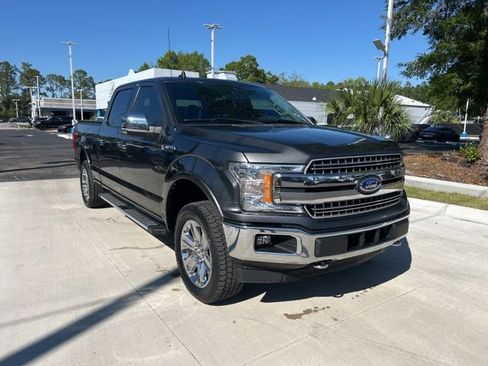 Certified 2020 Ford F150 Lariat AWD/4WD image 2