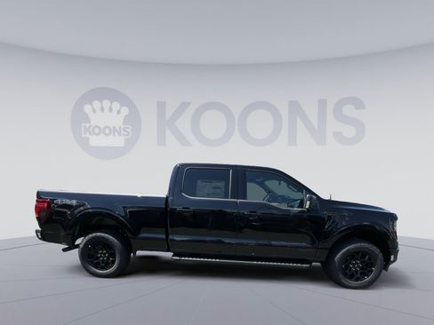 New 2026 Ford F150 XLT w/ Equipment Group 302A MID AWD/4WD image 12
