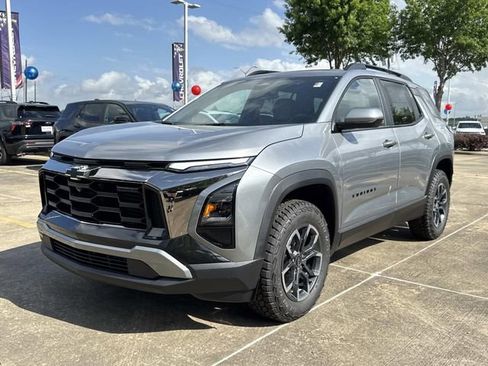 New 2026 Chevrolet Equinox ACTIV FWD image 3