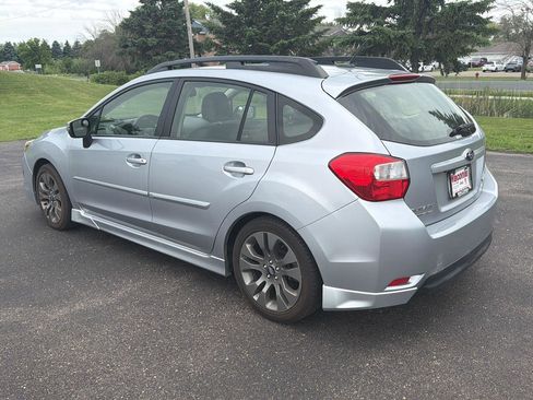 Used 2015 Subaru Impreza 2.0i Sport Limited AWD/4WD image 5